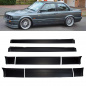 Preview: Upgrade Design Planken Seitenbeplankung / Verkleidung / Seitenschweller im Tech II Design für BMW 3er E30 2-Türer Limo Modelle